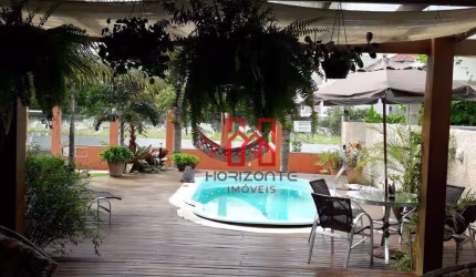 Casa com 4 dormitórios à venda, 345 m² por R$ 1.696.000,00 - Ingleses - Florianópolis/SC