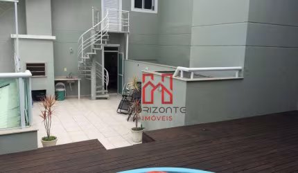 Cobertura com 4 dormitórios à venda, 111 m² por R$ 1.580.000,00 - Ingleses - Florianópolis/SC