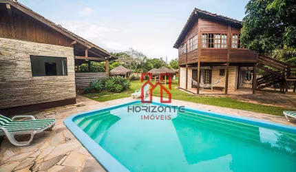 Pousada com 12 dormitórios à venda, 650 m² por R$ 8.000.000,00 - Rio Tavares - Florianópolis/SC