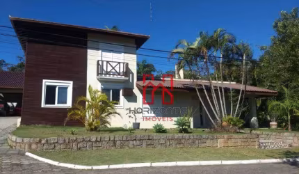 Casa com 3 dormitórios à venda, 542 m² por R$ 5.300.000,00 - Cacupé - Florianópolis/SC