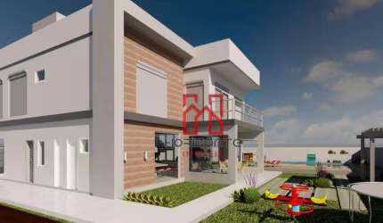 Casa com 5 dormitórios à venda, 288 m² por R$ 1.400.000,00 - Cachoeira do Bom Jesus - Florianópolis/SC