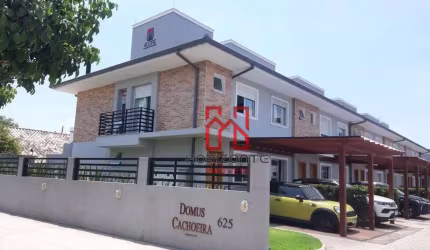 Casa com 2 dormitórios à venda, 95 m² por R$ 869.000,00 - Cachoeira do Bom Jesus - Florianópolis/SC