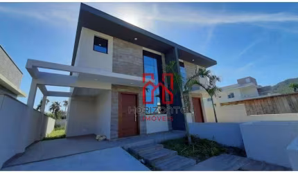 Casa com 3 dormitórios à venda, 158 m² por R$ 1.499.000,00 - Cachoeira do Bom Jesus - Florianópolis/SC