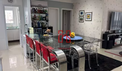 Apartamento com 3 dormitórios à venda, 127 m² por R$ 2.500.000,00 - Jurerê - Florianópolis/SC