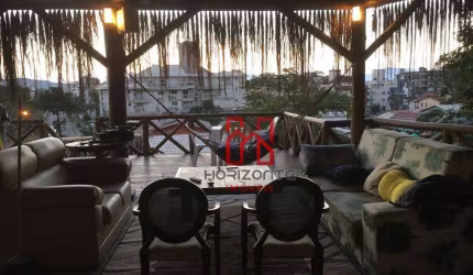 Pousada com 8 dormitórios à venda, 850 m² por R$ 2.288.000,00 - Jurerê - Florianópolis/SC