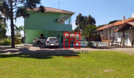 Terreno à venda, 8777 m² por R$ 11.800.000,00 - Vargem Do Bom Jesus - Florianópolis/SC