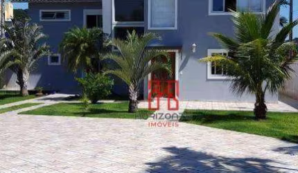 Casa à venda, 303 m² por R$ 2.600.000,00 - Ingleses do Rio Vermelho - Florianópolis/SC