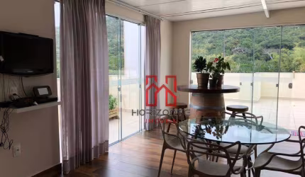 Cobertura com 4 dormitórios à venda, 197 m² por R$ 1.500.000,00 - Ingleses do Rio Vermelho - Florianópolis/SC
