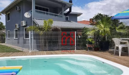 Casa com 5 dormitórios à venda por R$ 900.000,00 - Ingleses do Rio Vermelho - Florianópolis/SC