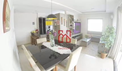 Cobertura com 3 dormitórios à venda, 137 m² por R$ 770.000,00 - Ingleses do Rio Vermelho - Florianópolis/SC