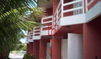 Pousada com 9 dormitórios à venda, 400 m² por R$ 3.000.000,00 - Ingleses do Rio Vermelho - Florianópolis/SC