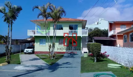 Casa à venda, 224 m² por R$ 1.800.000,00 - Ingleses do Rio Vermelho - Florianópolis/SC