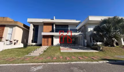 Casa com 4 dormitórios à venda, 239 m² por R$ 2.600.000,00 - São João do Rio Vermelho - Florianópolis/SC
