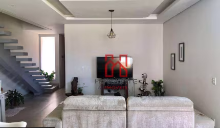 Casa à venda, 186 m² por R$ 800.000,00 - São João do Rio Vermelho - Florianópolis/SC