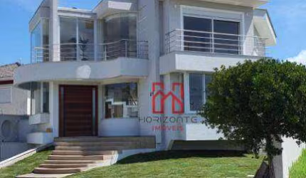 Casa com 4 dormitórios à venda, 420 m² por R$ 2.290.000,00 - São João do Rio Vermelho - Florianópolis/SC