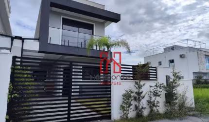 Casa com 3 dormitórios à venda, 150 m² por R$ 970.000,00 - São João do Rio Vermelho - Florianópolis/SC