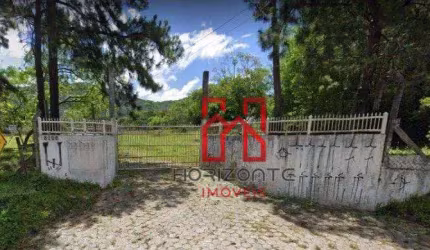 Terreno à venda, 10835 m² por R$ 6.500.000,00 - São João do Rio Vermelho - Florianópolis/SC
