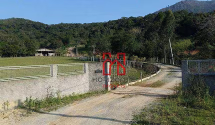 Sítio à venda, 340000 m² por R$ 4.300.000,00 - Braço São João - Santo Amaro da Imperatriz/SC