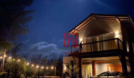 Casa com 2 dormitórios à venda, 170 m² por R$ 2.000.000,00 - Ibiraquera - Imbituba/SC