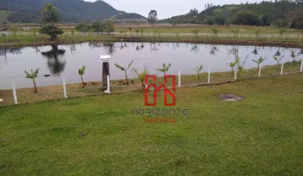 Fazenda com 4 dormitórios à venda, 430000 m² por R$ 4.240.000,00 - Riacho Ana Matias - Imaruí/SC