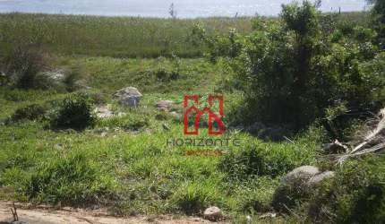 Terreno à venda, 1200 m² por R$ 750.000,00 - Ponta de Baixo - São José/SC