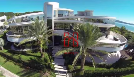 Casa à venda, 1600 m² por R$ 39.000.000,00 - Jurerê Internacional - Florianópolis/SC