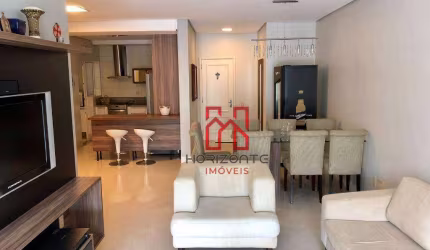 Apartamento com 3 dormitórios à venda, 151 m² por R$ 2.200.000,00 - Jurerê Internacional - Florianópolis/SC