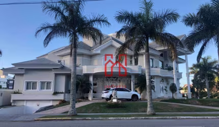 Casa com 6 dormitórios à venda, 1290 m² por R$ 45.000.000,00 - Jurerê Internacional - Florianópolis/SC
