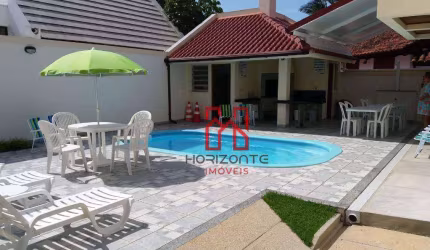 Casa com 4 dormitórios à venda, 400 m² por R$ 6.390.000,00 - Jurerê Internacional - Florianópolis/SC
