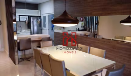 Apartamento à venda, 129 m² por R$ 2.800.000,00 - Jurerê Internacional - Florianópolis/SC