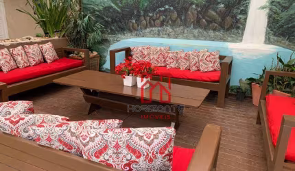 Hotel com 17 dormitórios à venda, 1200 m² por R$ 6.000.000,00 - Canasvieiras - Florianópolis/SC