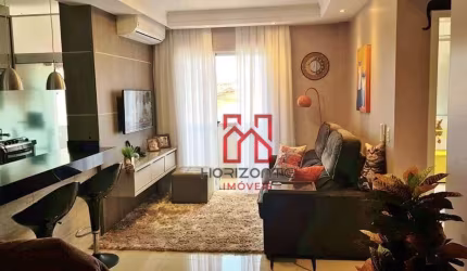 Apartamento com 2 dormitórios à venda, 86 m² por R$ 911.000,00 - Canasvieiras - Florianópolis/SC