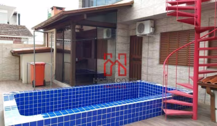 Casa com 4 dormitórios à venda, 300 m² por R$ 1.600.000,00 - Canasvieiras - Florianópolis/SC