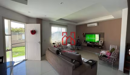 Casa com 3 dormitórios à venda, 140 m² por R$ 1.200.000,00 - Canasvieiras - Florianópolis/SC