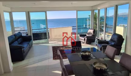 Cobertura com 3 dormitórios à venda, 190 m² por R$ 2.862.000,00 - Canasvieiras - Florianópolis/SC