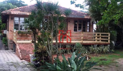 Pousada com 10 dormitórios à venda, 500 m² por R$ 6.254.000,00 - Sambaqui - Florianópolis/SC