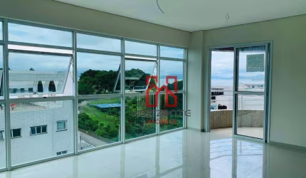 Apartamento com 3 dormitórios à venda, 116 m² por R$ 1.470.000,00 - Agronômica - Florianópolis/SC
