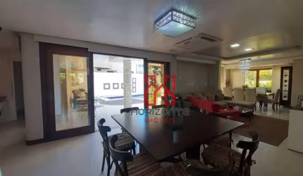 Casa com 7 dormitórios à venda, 900 m² por R$ 4.500.000,00 - Coqueiros - Florianópolis/SC