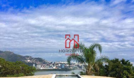 Casa com 6 dormitórios à venda, 2087 m² por R$ 12.000.000,00 - João Paulo - Florianópolis/SC