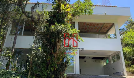 Casa com 5 dormitórios à venda, 359 m² por R$ 1.300.000,00 - Vargem Grande - Florianópolis/SC