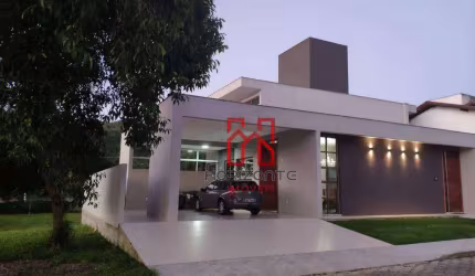 Casa com 4 dormitórios à venda, 287 m² por R$ 2.475.000,00 - Vargem Grande - Florianópolis/SC