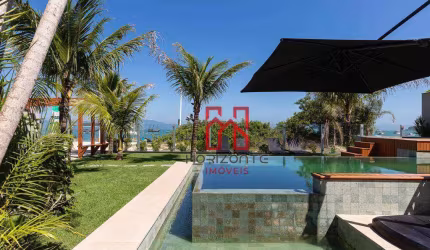 Casa com 8 dormitórios à venda, 723 m² por R$ 18.000.000,00 - Cachoeira do Bom Jesus - Florianópolis/SC