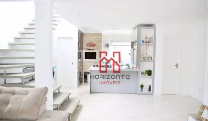 Casa com 4 dormitórios à venda, 240 m² por R$ 2.200.000,00 - Canasvieiras - Florianópolis/SC