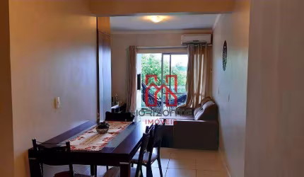 Apartamento com 1 dormitório à venda, 49 m² por R$ 850.000,00 - Jurerê - Florianópolis/SC