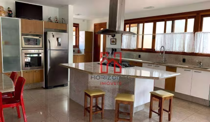 Casa com 3 dormitórios à venda, 359 m² por R$ 9.000.000,00 - Jurerê Internacional - Florianópolis/SC