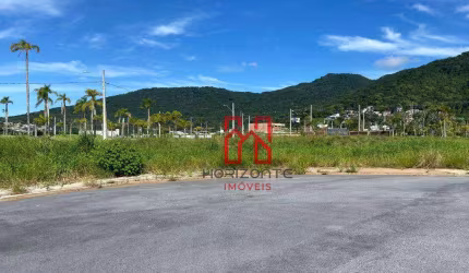 Terreno à venda, 450 m² por R$ 520.000,00 - Vargem Do Bom Jesus - Florianópolis/SC