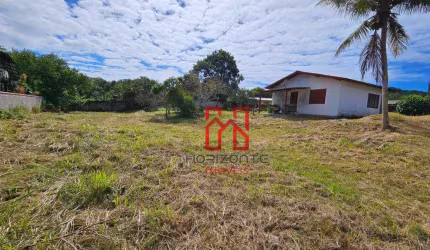 Terreno à venda, 2.017 m² na Cachoeira do Bom Jesus - Florianópolis/SC