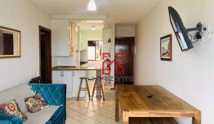 Apartamento com 2 dormitórios à venda, 61 m² por R$ 899.000,00 - Praia Brava - Florianópolis/SC