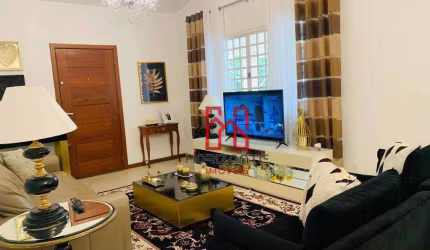 Sítio com 3 dormitórios à venda, 4000 m² por R$ 2.700.000,00 - Ratones - Florianópolis/SC
