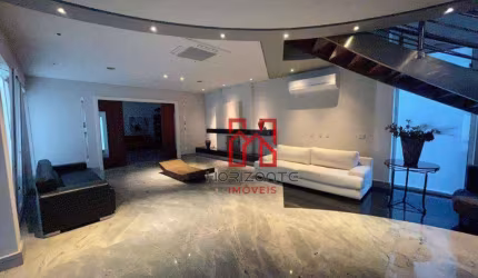 Casa com 4 dormitórios à venda, 1050 m² por R$ 14.000.000,00 - Jurerê Internacional - Florianópolis/SC